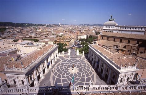 Scopri i Musei Capitolini di Roma, location della sfilata Cruise 